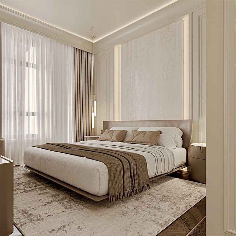 Luxery BedRoom