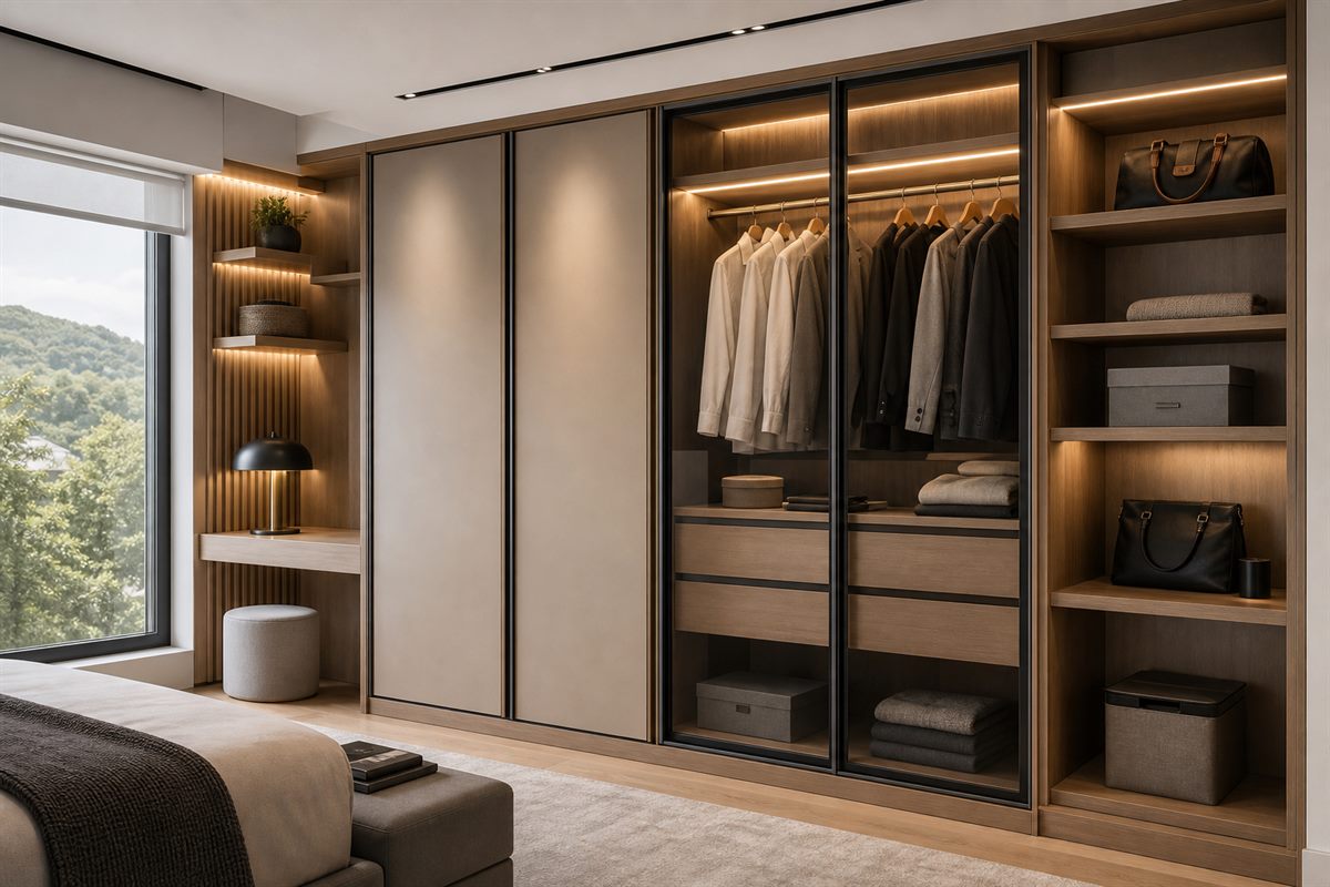 Wardrobe
