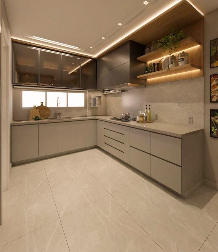 Island Kitchen