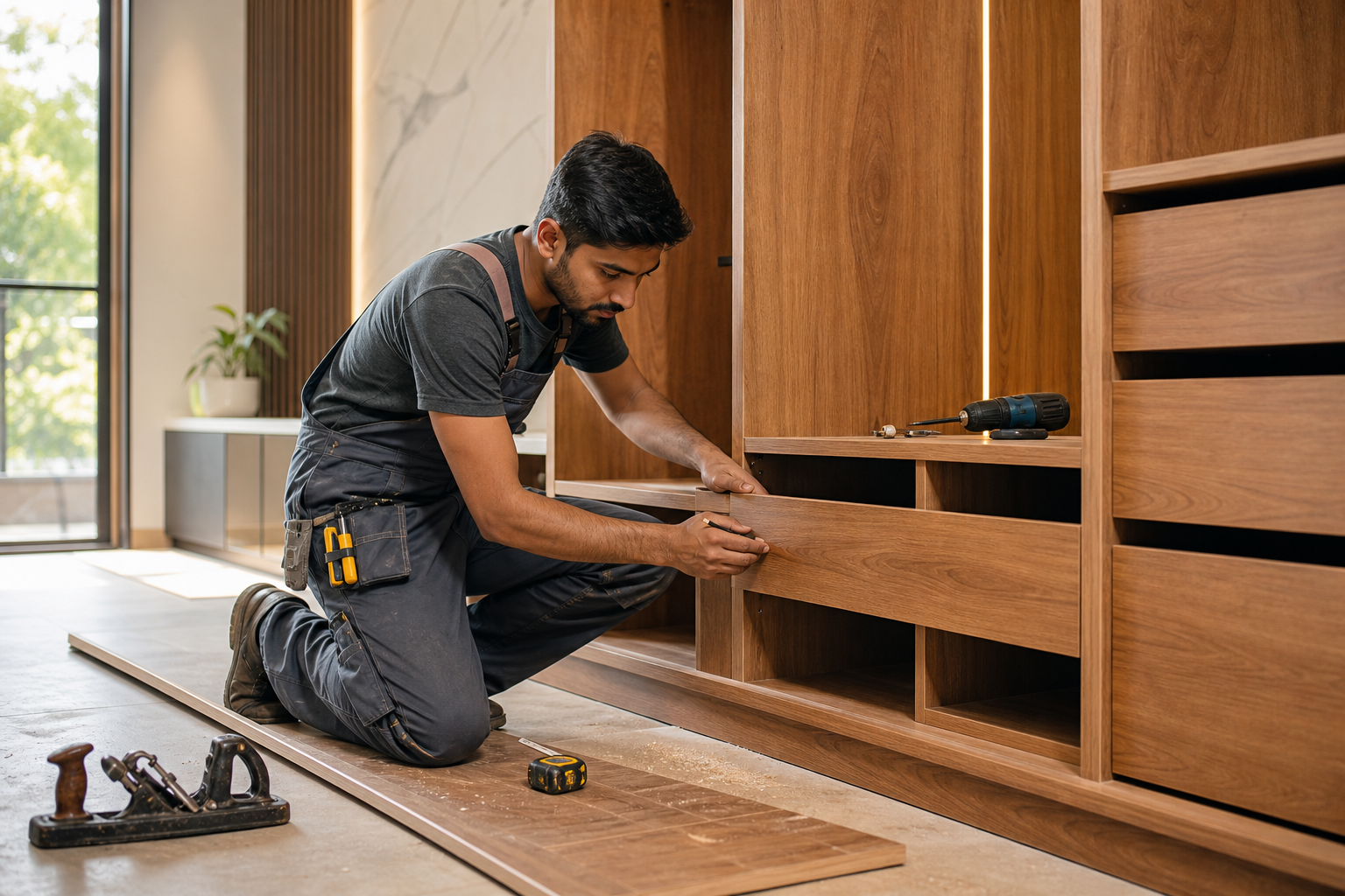 Carpentry Services
