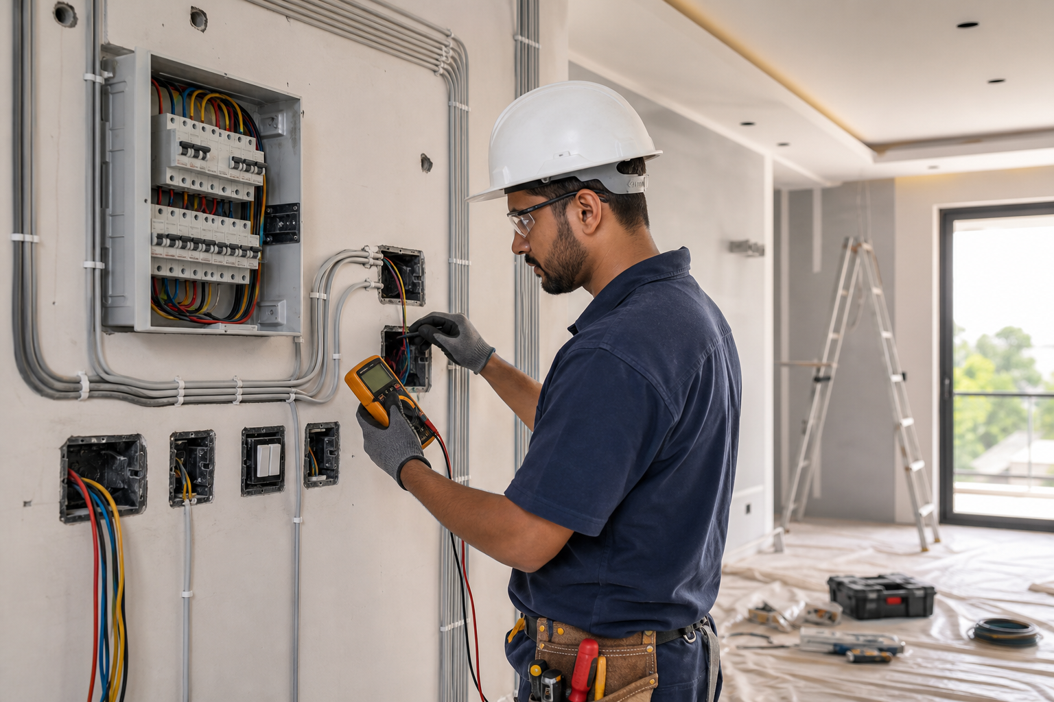 Electrical Work