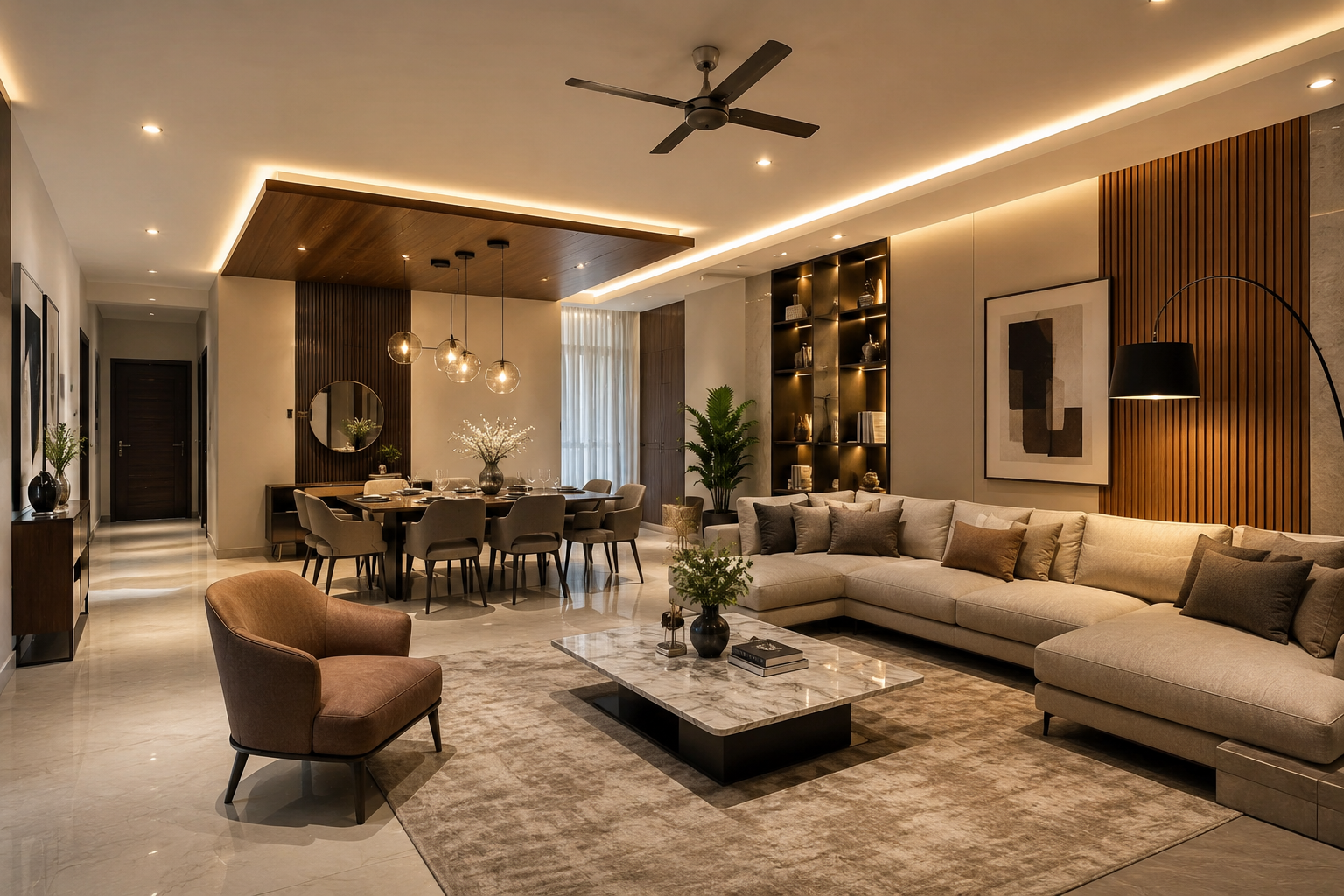 Interior Designing