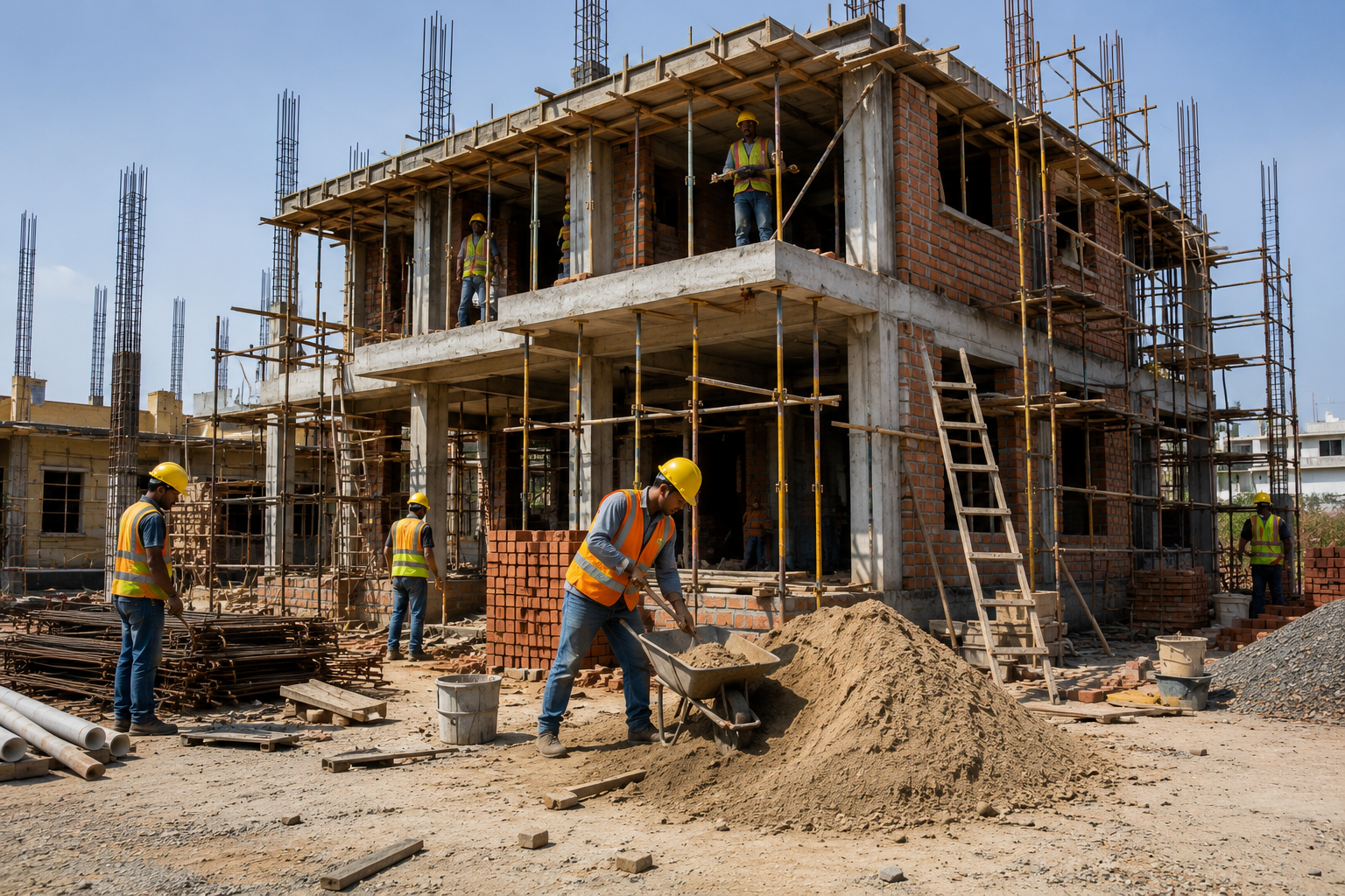 Residential Construction