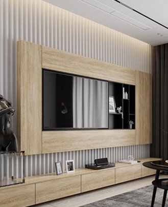 2D & 3D Elevation Design